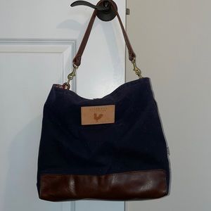 Meanwhile Back on the Farm Purse